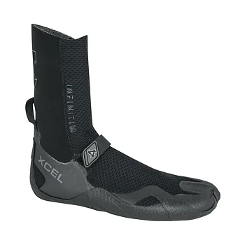 Xcel Infiniti 5mm Round Toe Wetsuit Boots