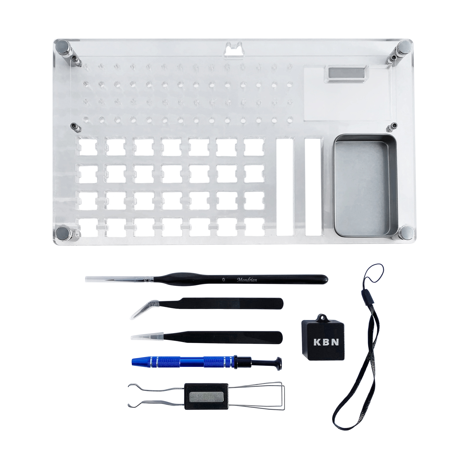 KBnordic Lubing Kit Plus