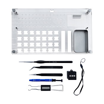 KBnordic Lubing Kit Plus