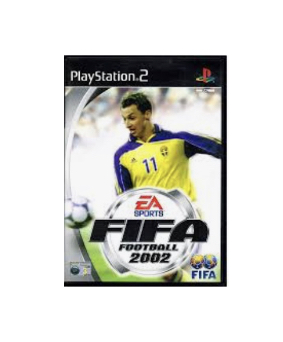 Fifa 2002 - PS2