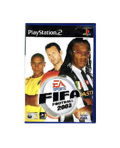 Fifa 2003 - PS2