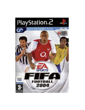 Fifa 2004 - PS2