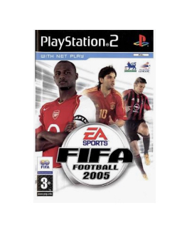 Fifa 2005 - PS2