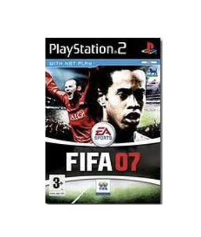 Fifa 07 - PS2