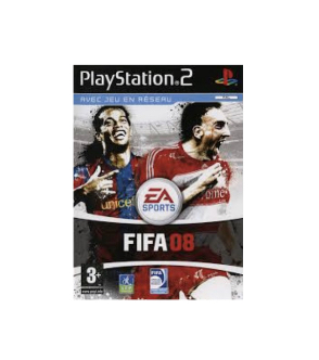 Fifa 08 - PS2
