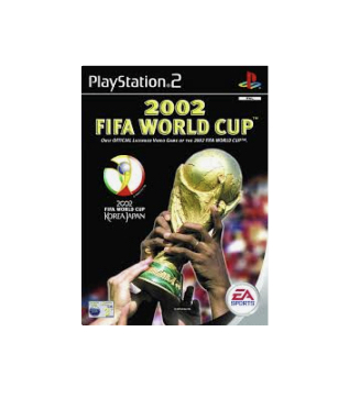 Fifa Fotbolls-VM 2002 - PS2
