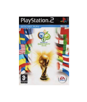 Fifa World Cup Germany 2006 - PS2