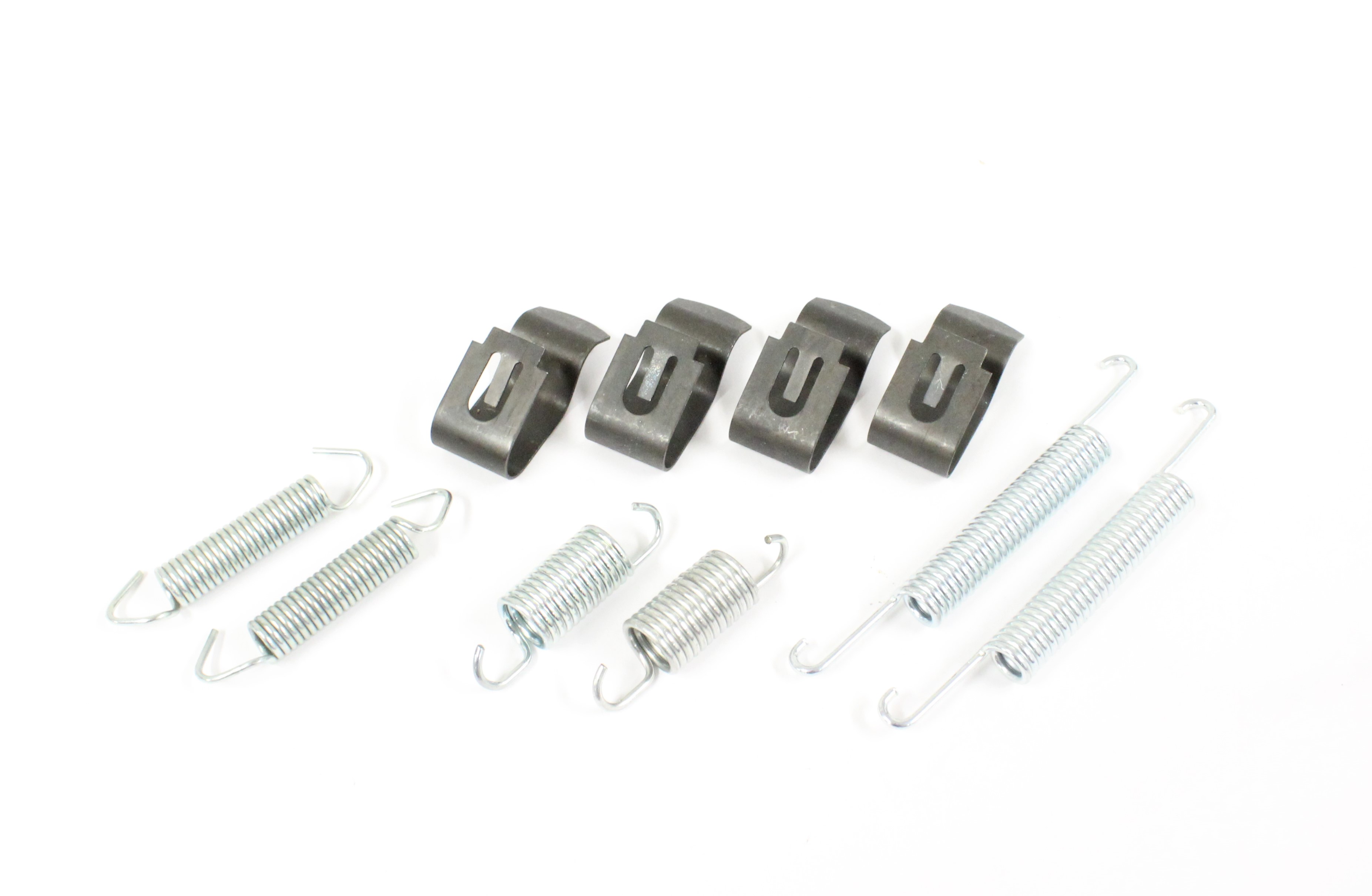 Mounting kit, hand brake shoes 140/164/P1800 (early type)