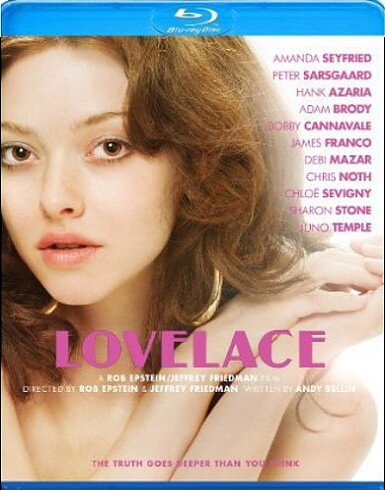 Lovelace (BLU-RAY)