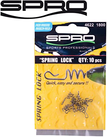 Spring lock - 2