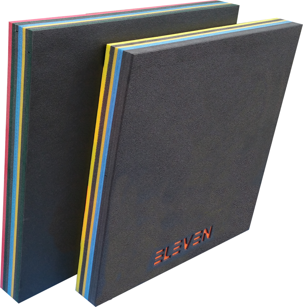 Eleven Target Foam Start 60 x 60 x 7cm - 2