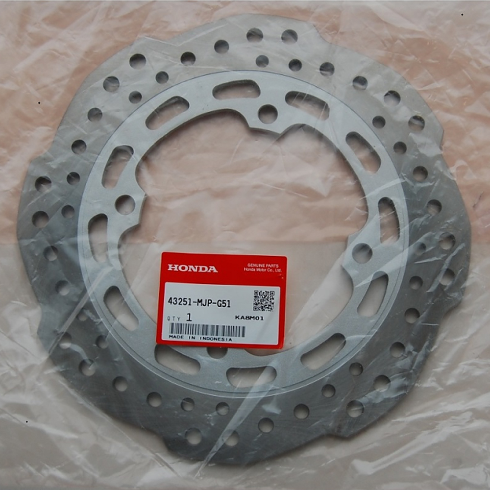 Bromsskiva Bak 256 mm - HONDA CRF AFRICA TWIN