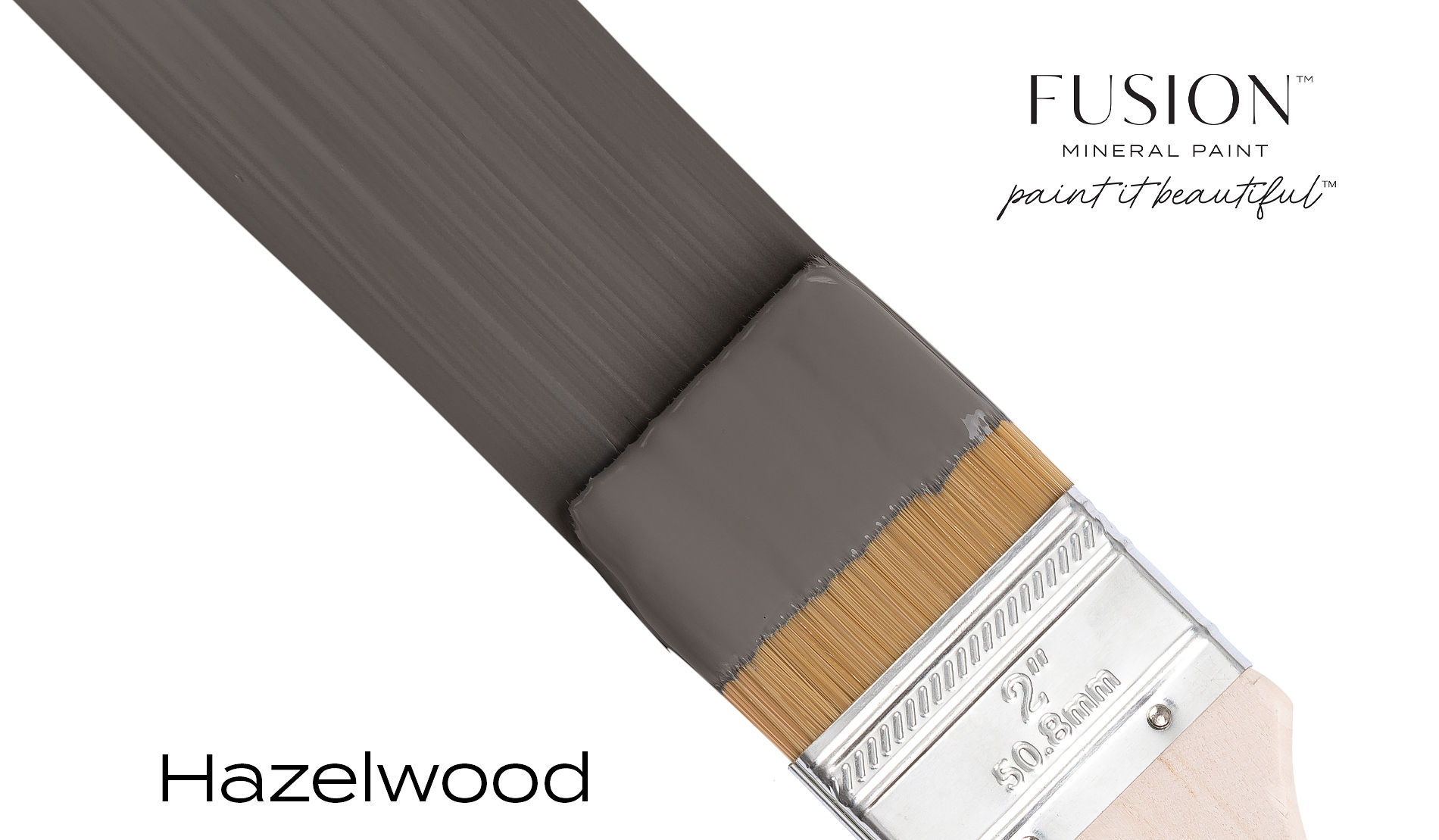 Fusion Mineral Paint Hazelwood 37 ml Monicas Butik