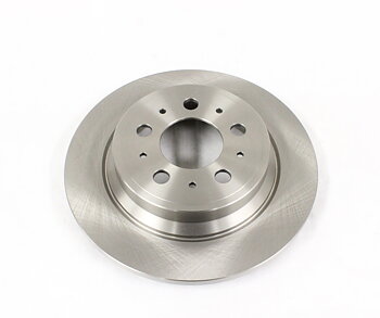 Brake disc rear, S60/V70N/S80