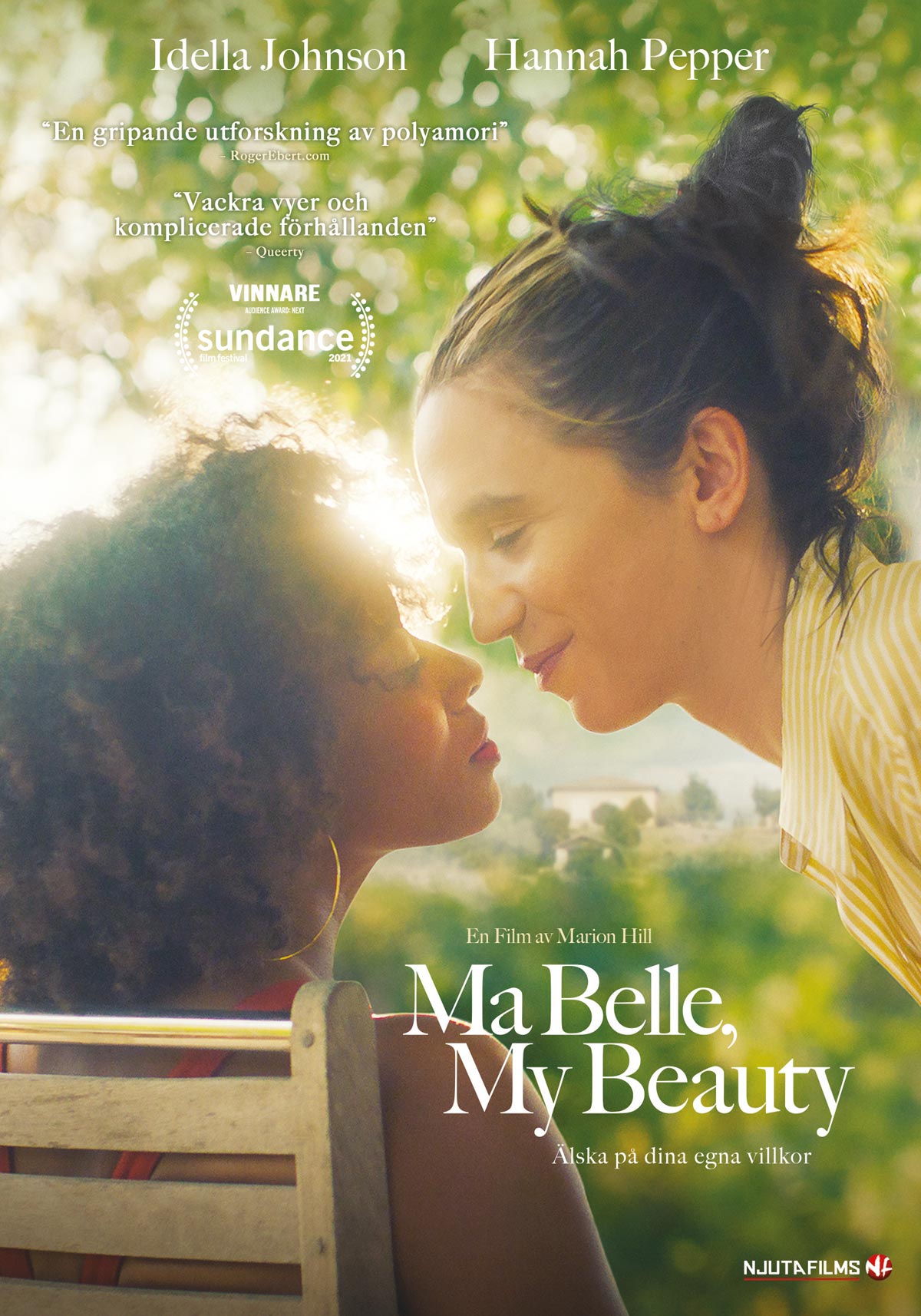 Ma Belle, Ma Beauty