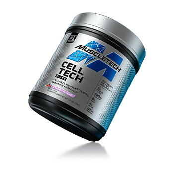 MuscleTech Cell-Tech Elite, 594g. Ice Berry Slushie