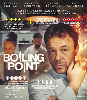 Boiling Point (Blu-ray)