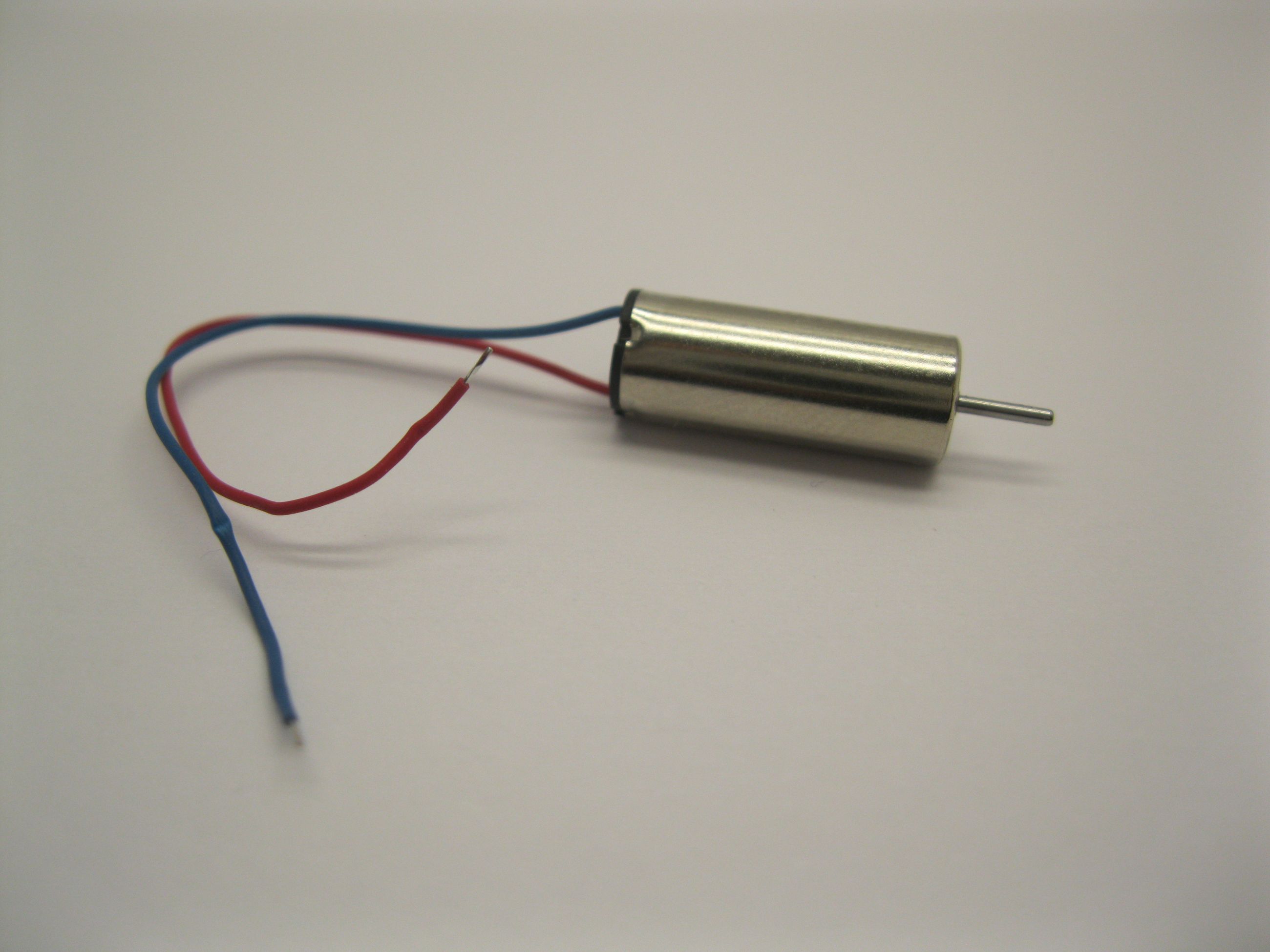 Motor 6x15 - en motoraxel: 0615S