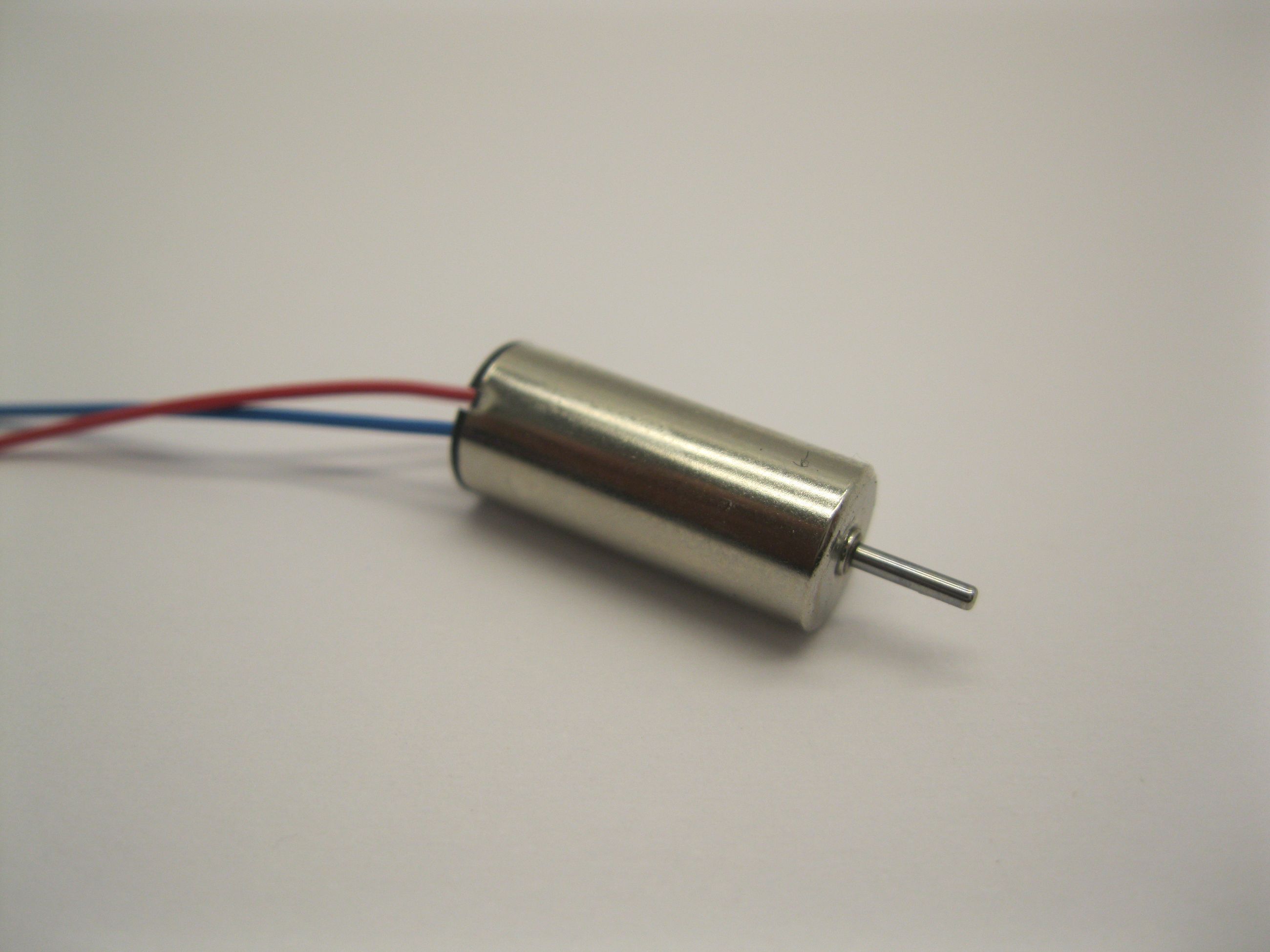 Motor 7x16 - en motoraxel: 0716