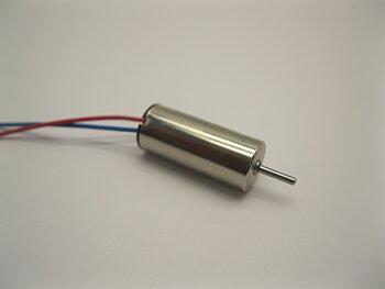 Motor 7x16 - en motoraxel: 0716