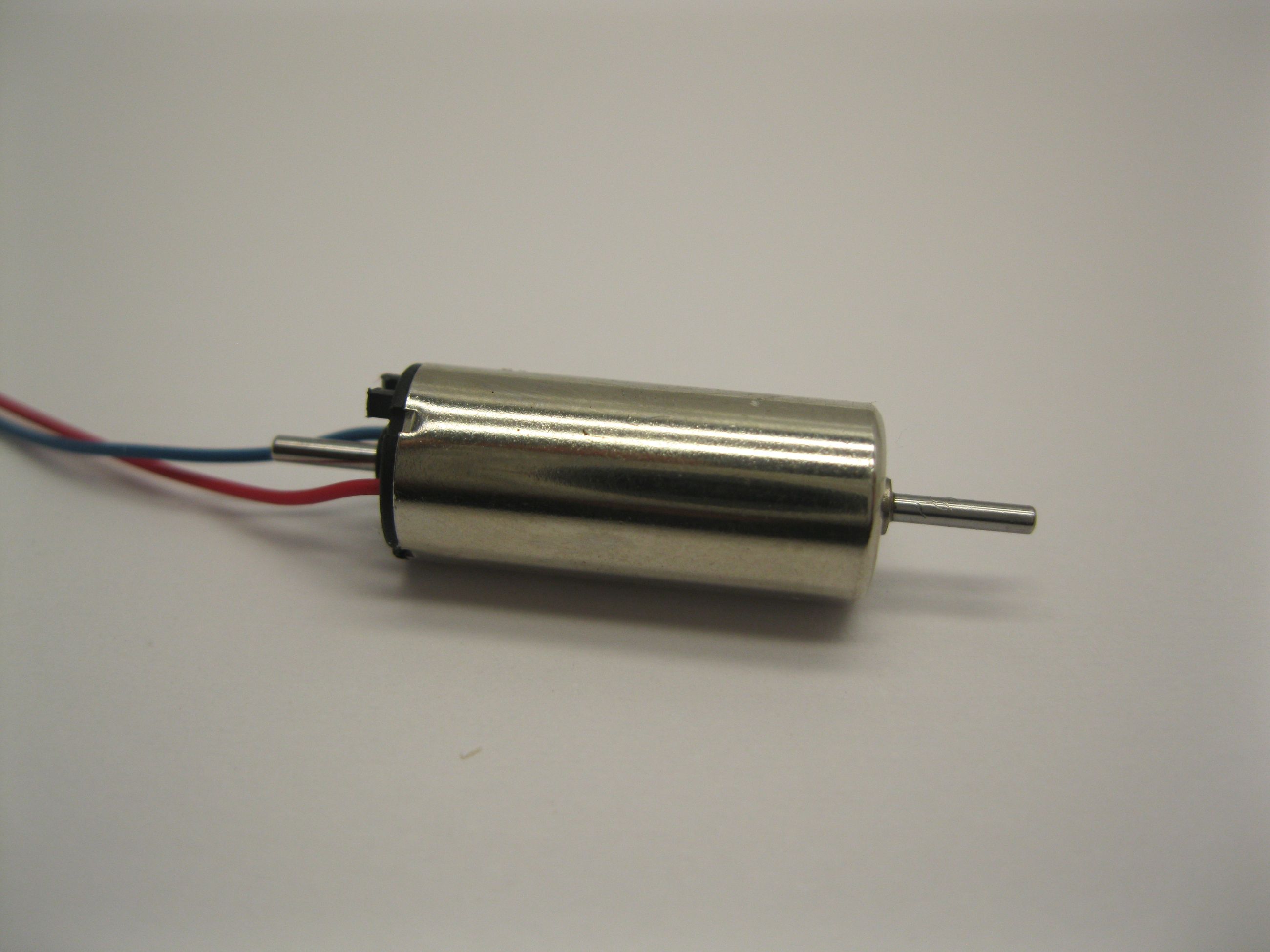 Motor 7x16 - double shaft