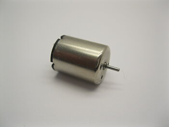 Motor 12x15 - en motoraxel: 12