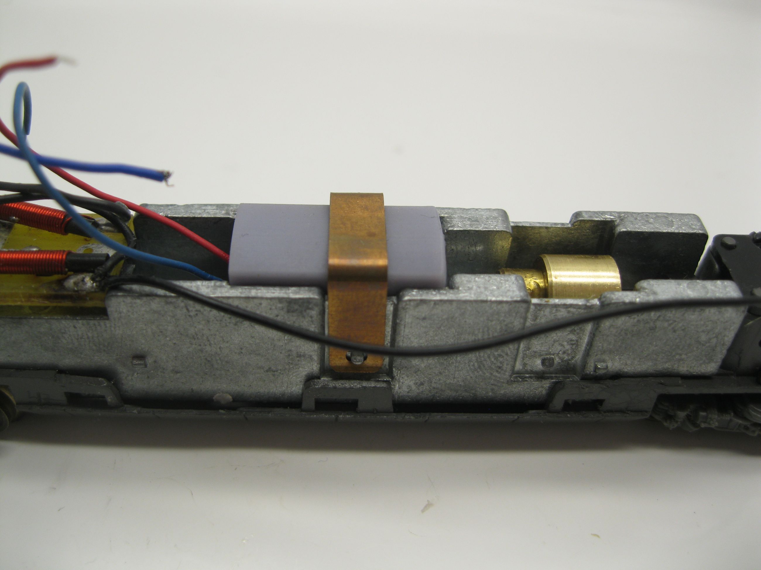 Utbytesmotor NA001 - 2