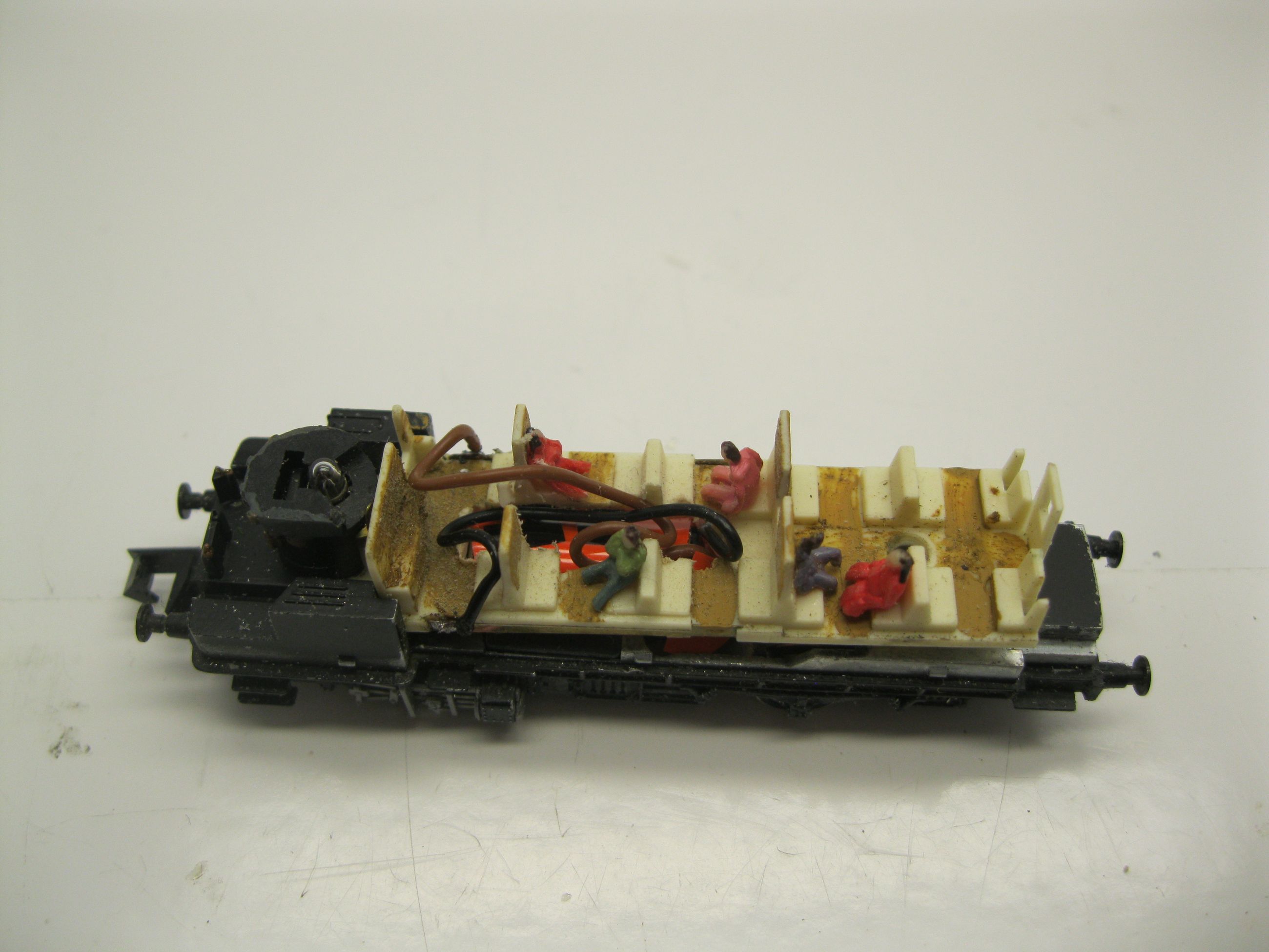 Replacement motor kit for Arnold Kittel - 2