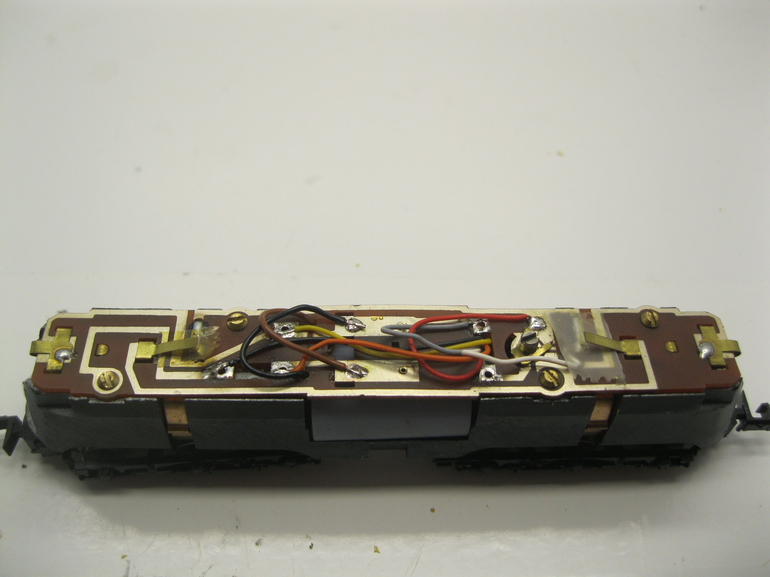 Replacement motor kit for Arnold NS 1300 - 2