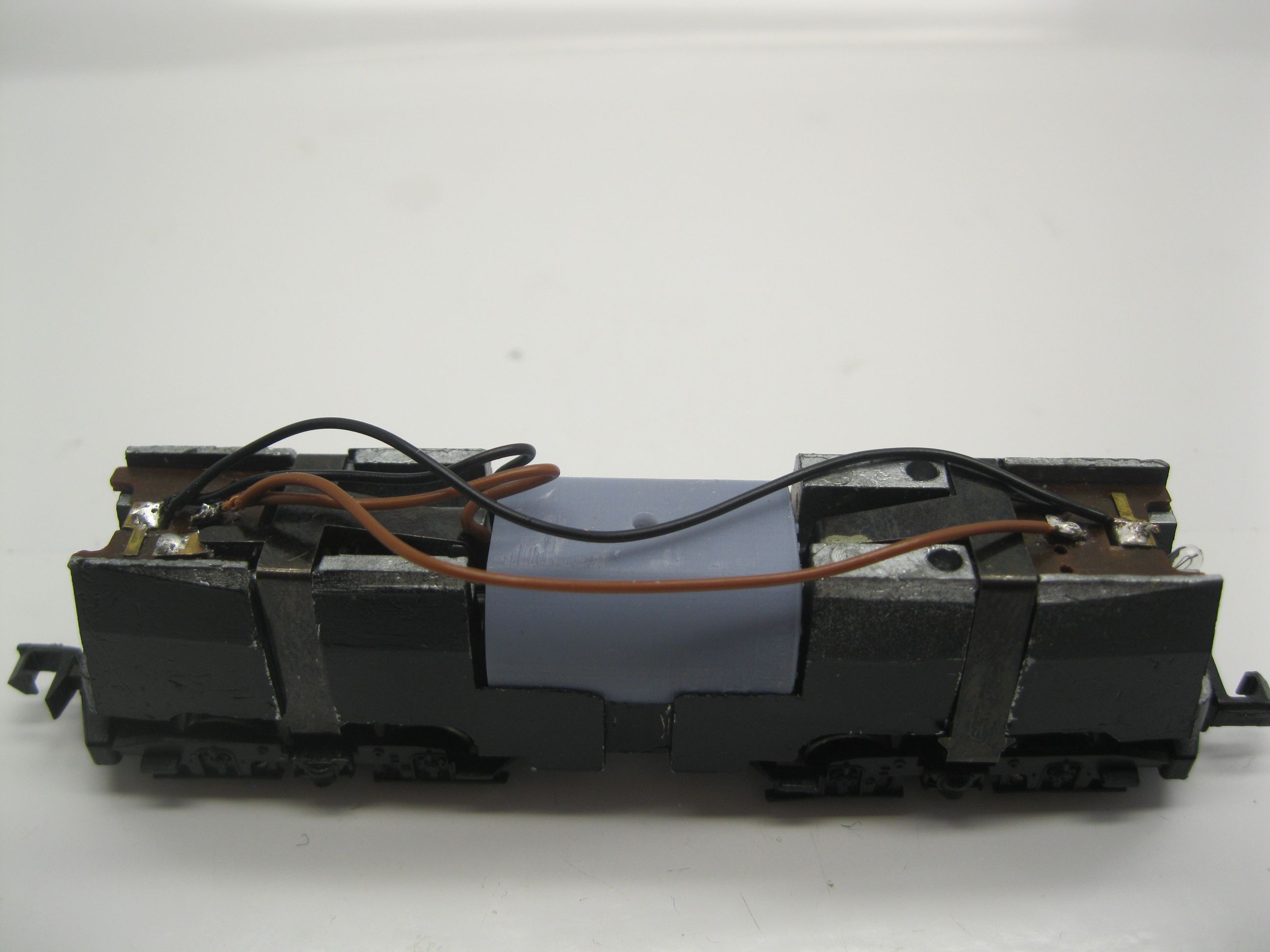 Replacement motor kit for Arnold E10 E40 - 2