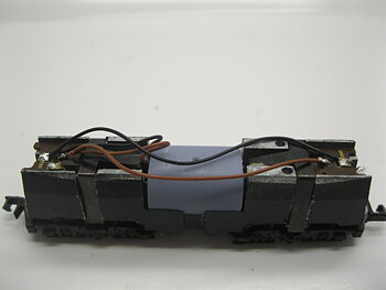 Replacement motor kit for Arnold E10 E40