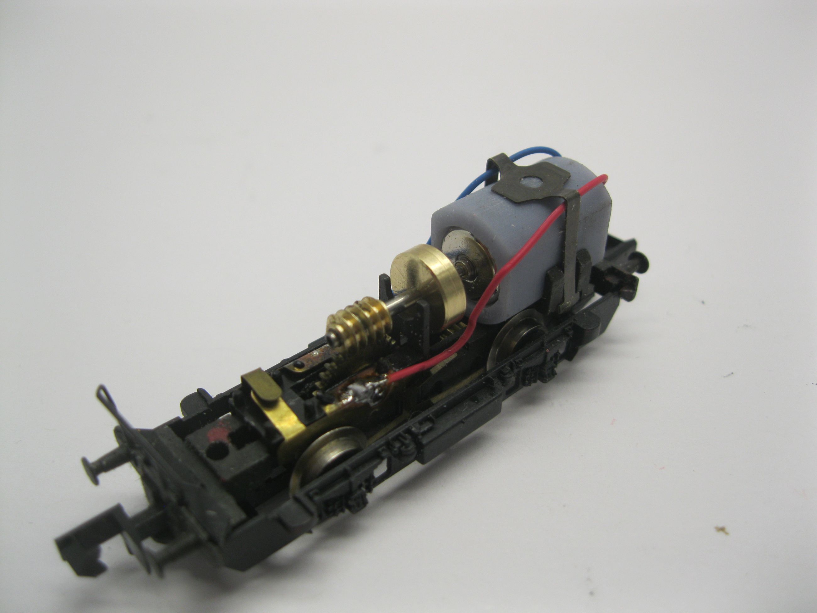 Replacement motor kit for  Arnold DB V45 , SNCF Y 9200, SNCF Y 51115, SNCF Y 7530, BR D 2895 - 2