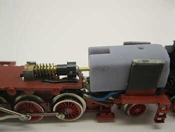 Utbytesmotor NA013