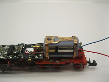 Utbytesmotor NA015C