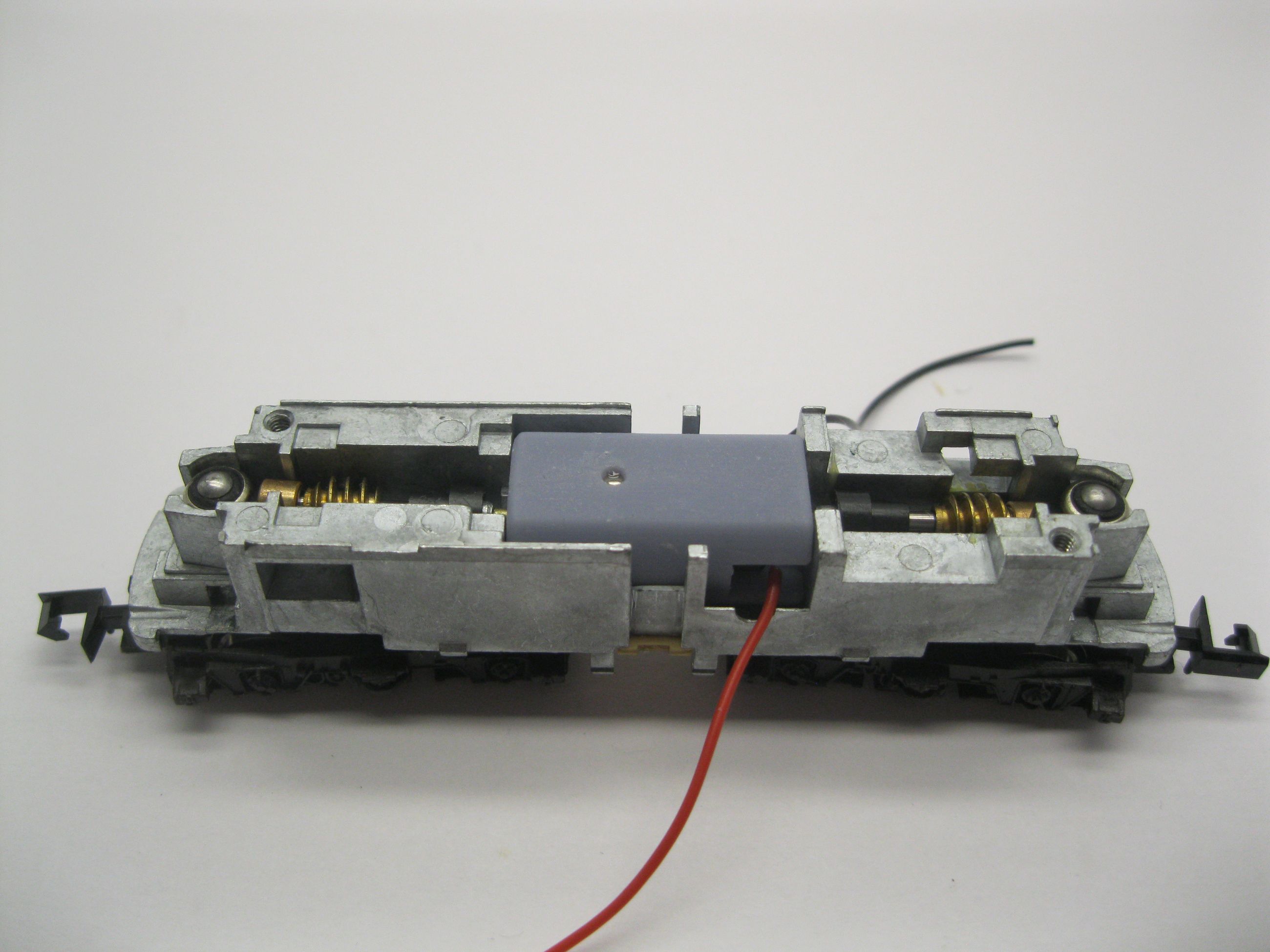Replacement motor kit for Arnold BR 220, BR 221, Am 4/4 mfl - 2