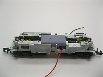 Utbytesmotor NA017