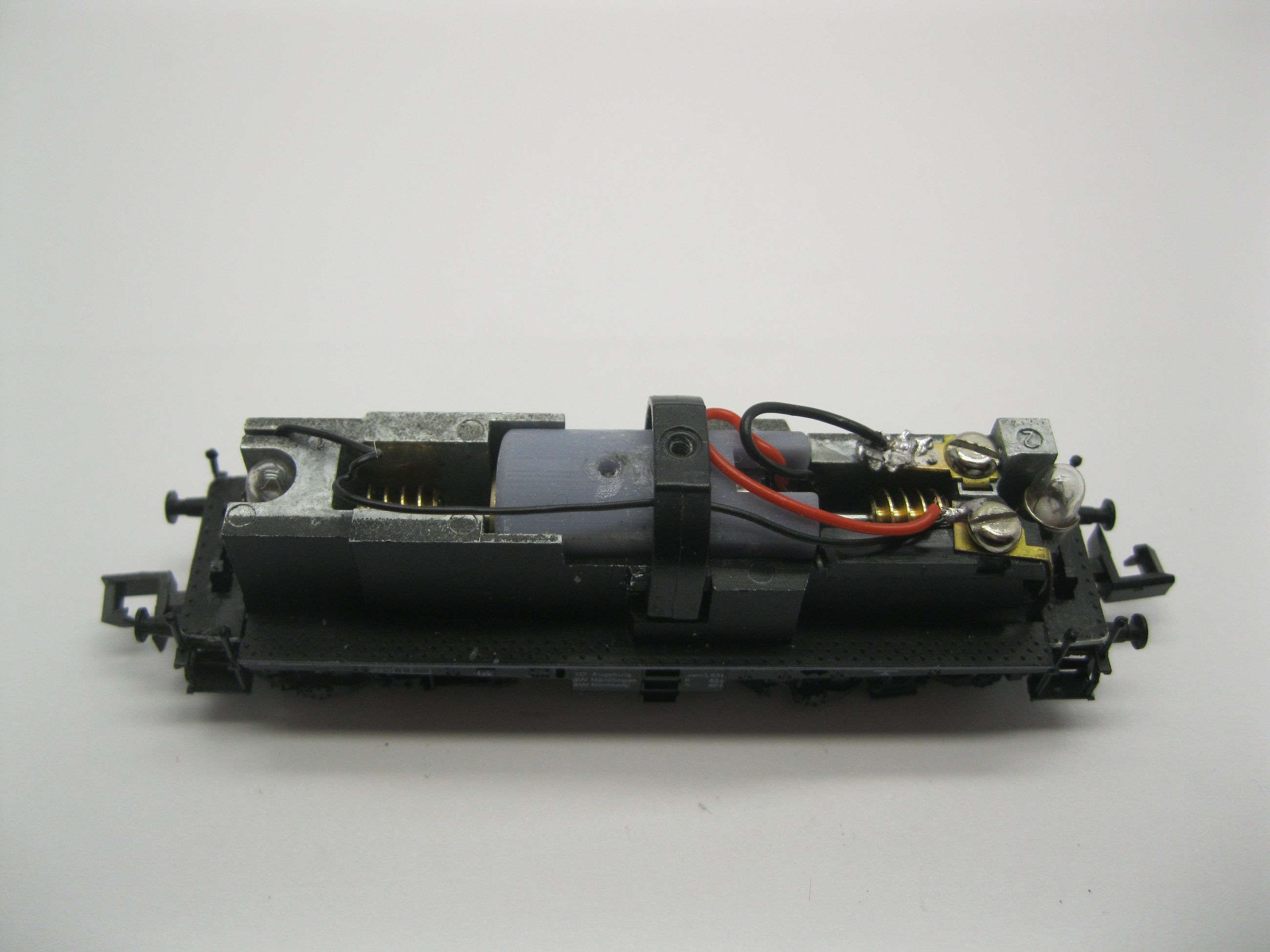 Utbytesmotor NA018C - 2
