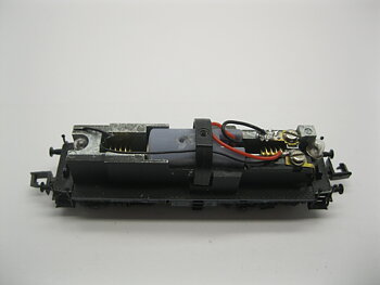 Utbytesmotor NA018C