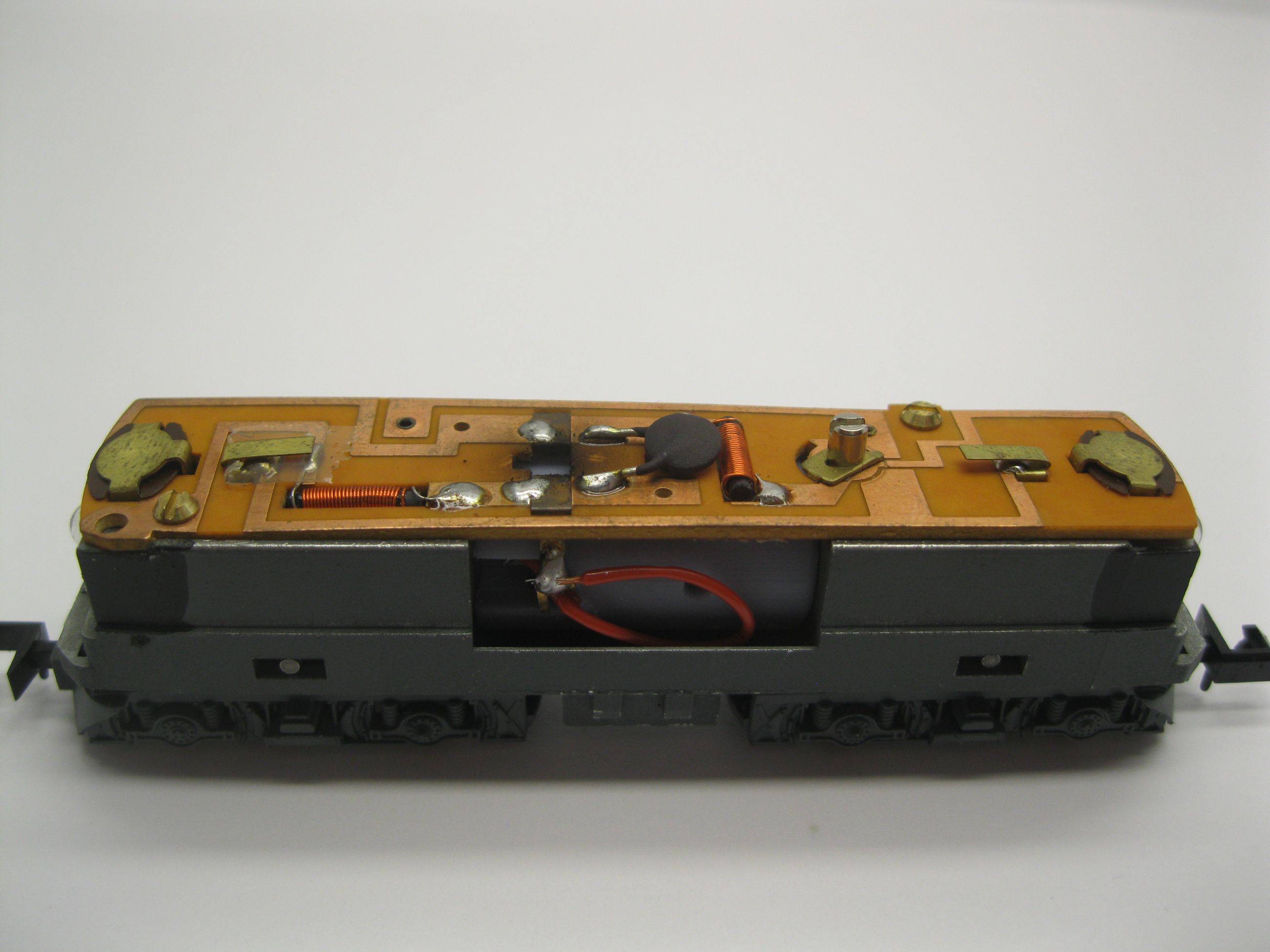 Utbytesmotor NA019G - 2