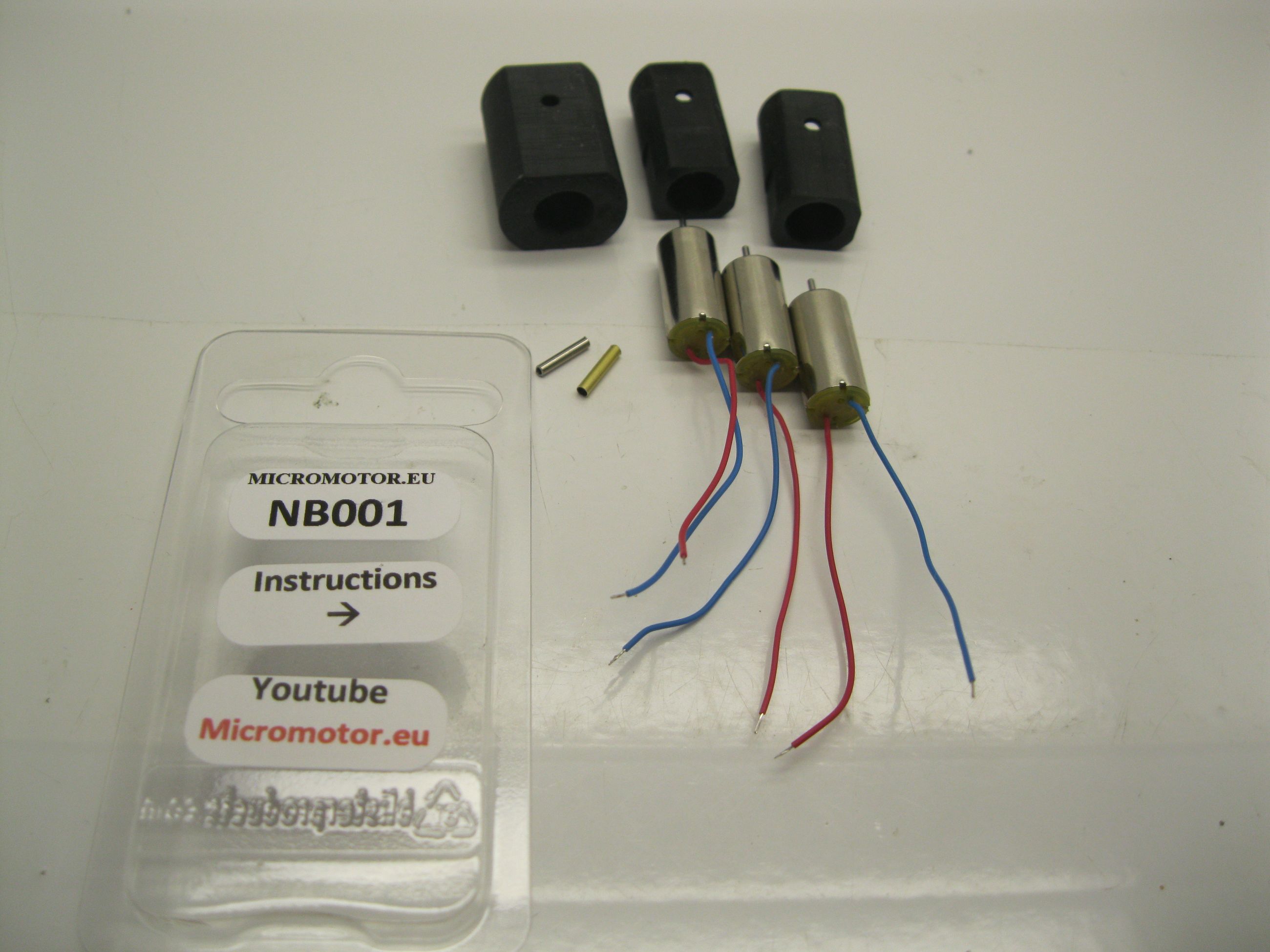 Utbytesmotor NB001