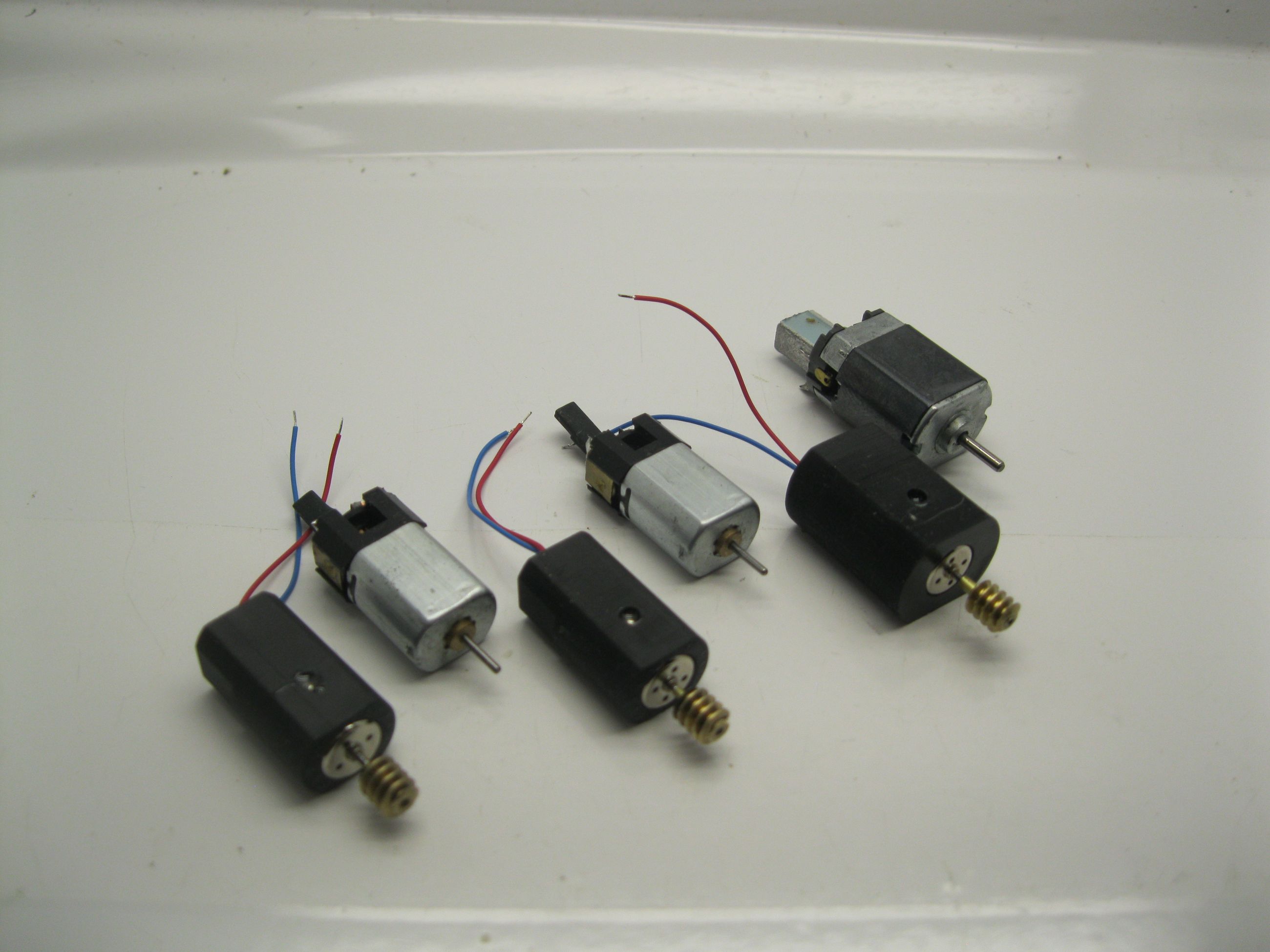 Utbytesmotor NB001 - 2