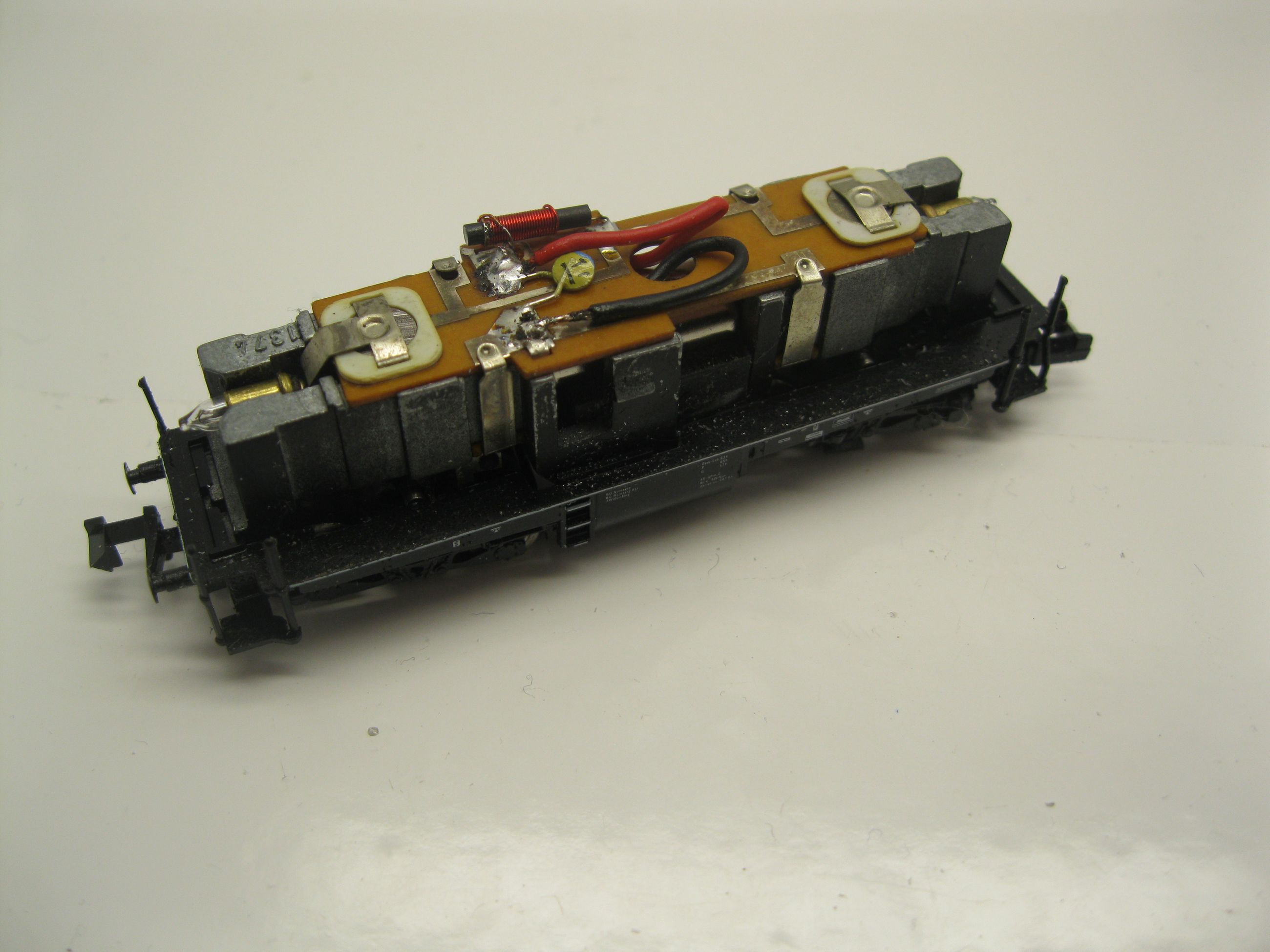 Utbytesmotor NF001G - 2