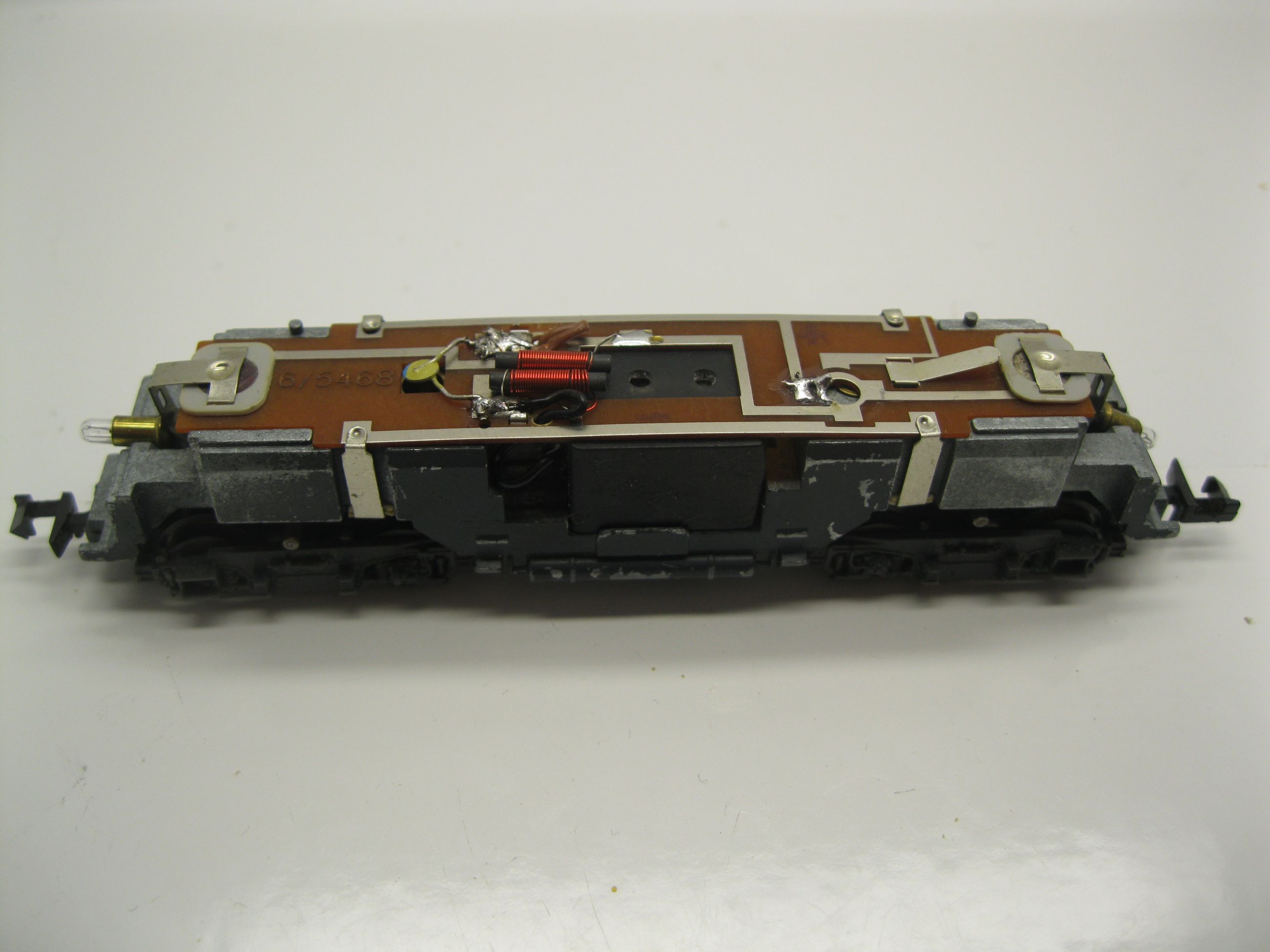 Utbytesmotor NF003G - 2