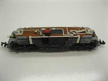 Utbytesmotor NF003G