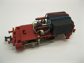 Utbytesmotor NF008G