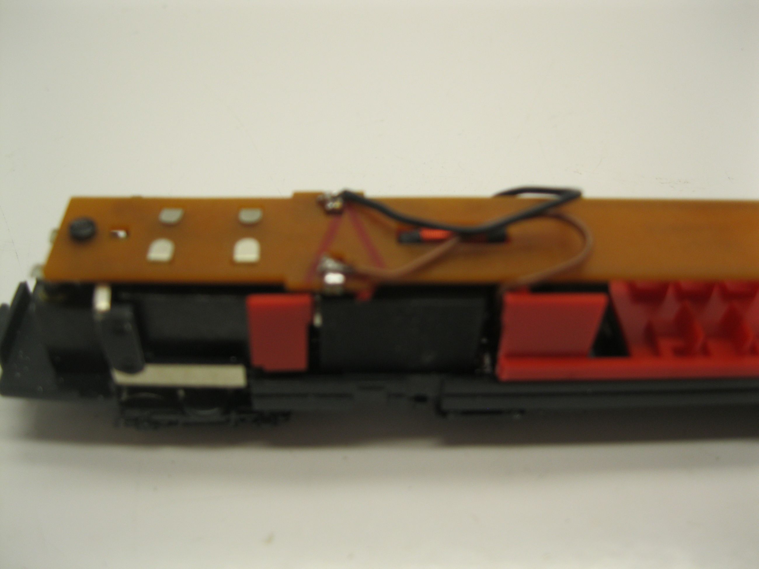 Replacement motor kit for Flm NS Wadloper - 3