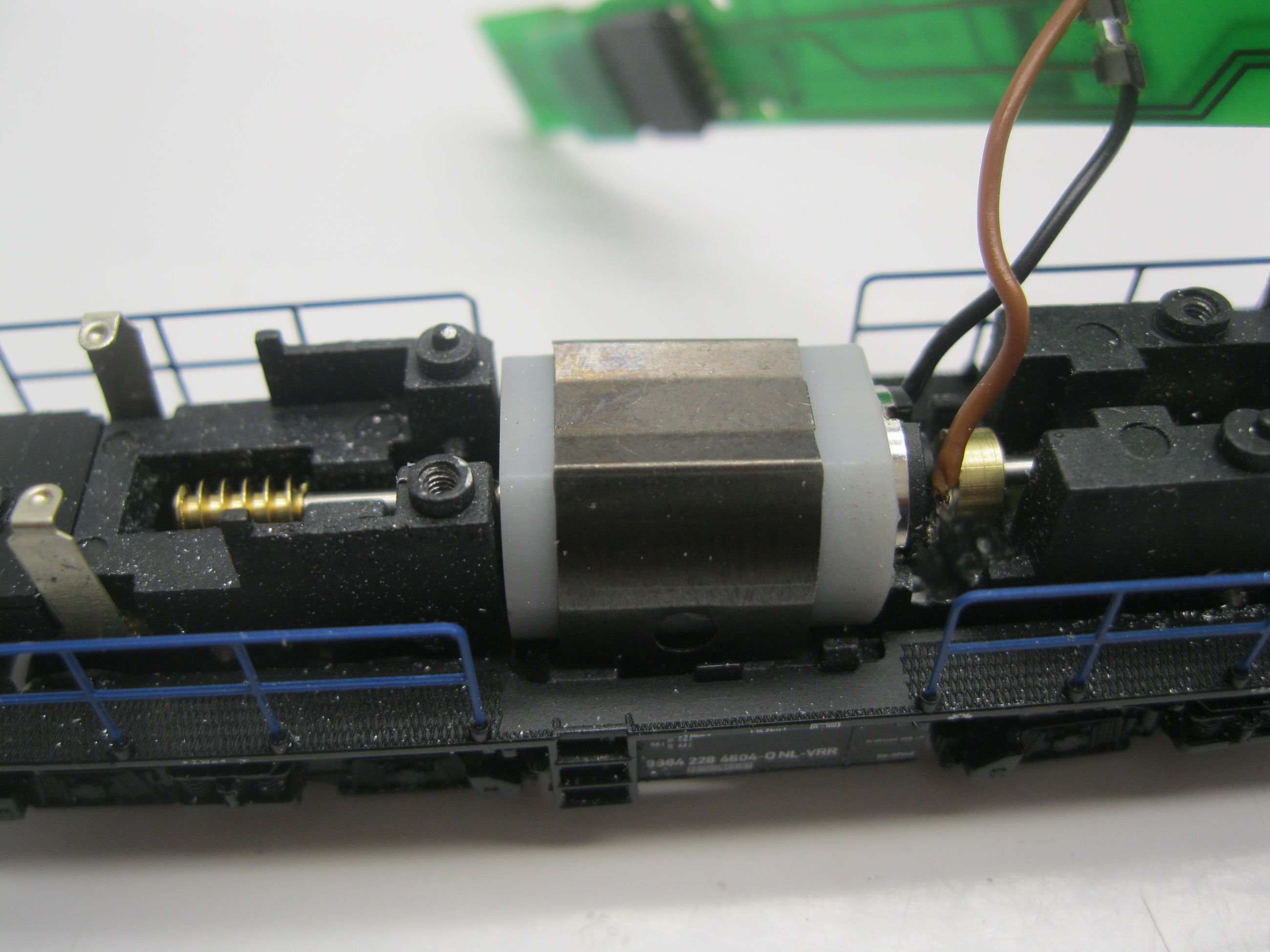 Utbytesmotor NF011C - 2