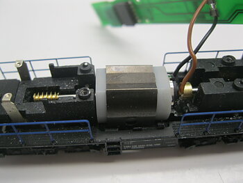 Utbytesmotor NF011C