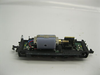 Replacement motor kit for Flm V60, BR105, BR 106, BR 260, BR 346, BR 360, BR 363, BLS Em 845
