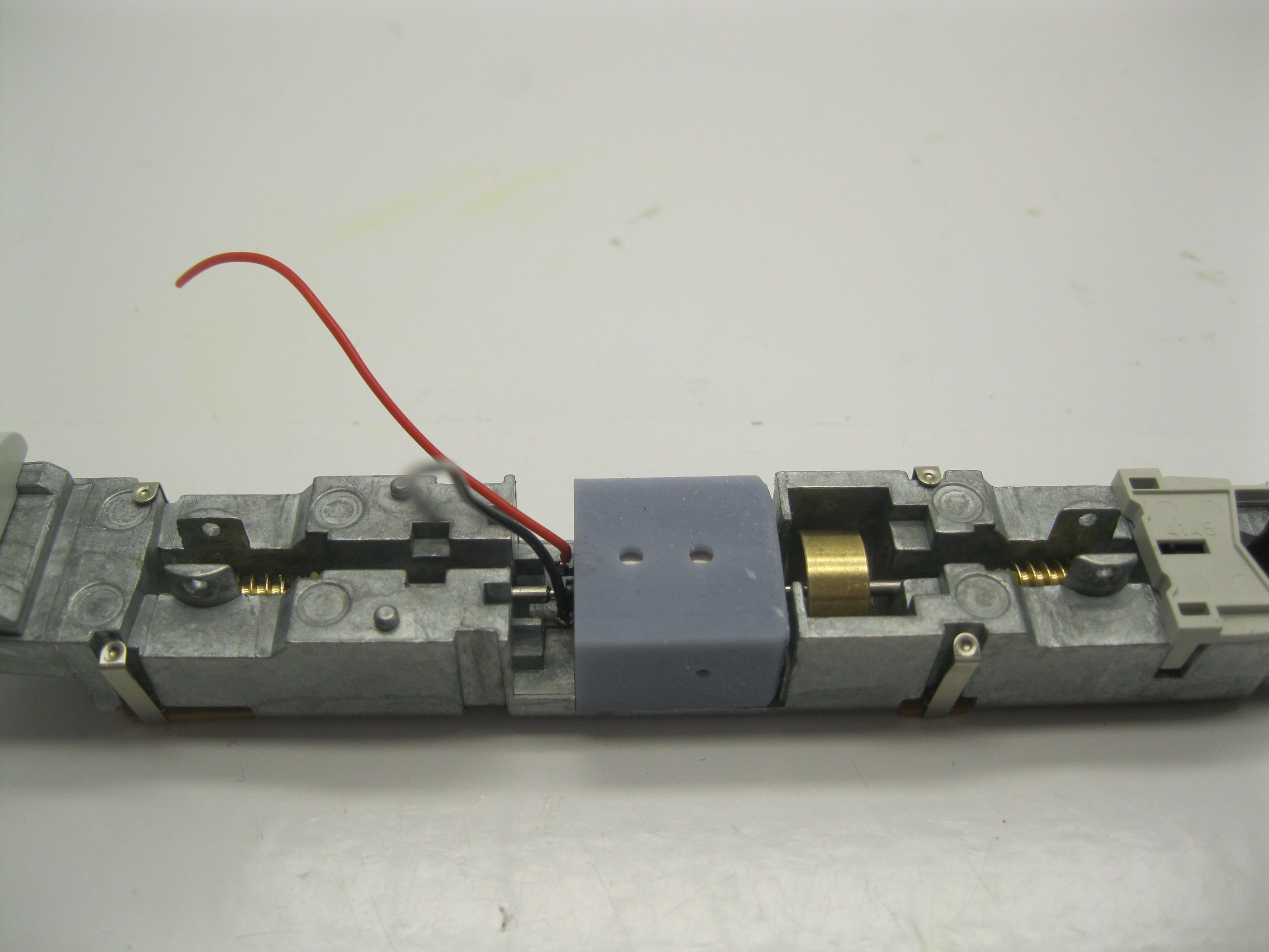 Replacement motor kit for Flm ICE - 2
